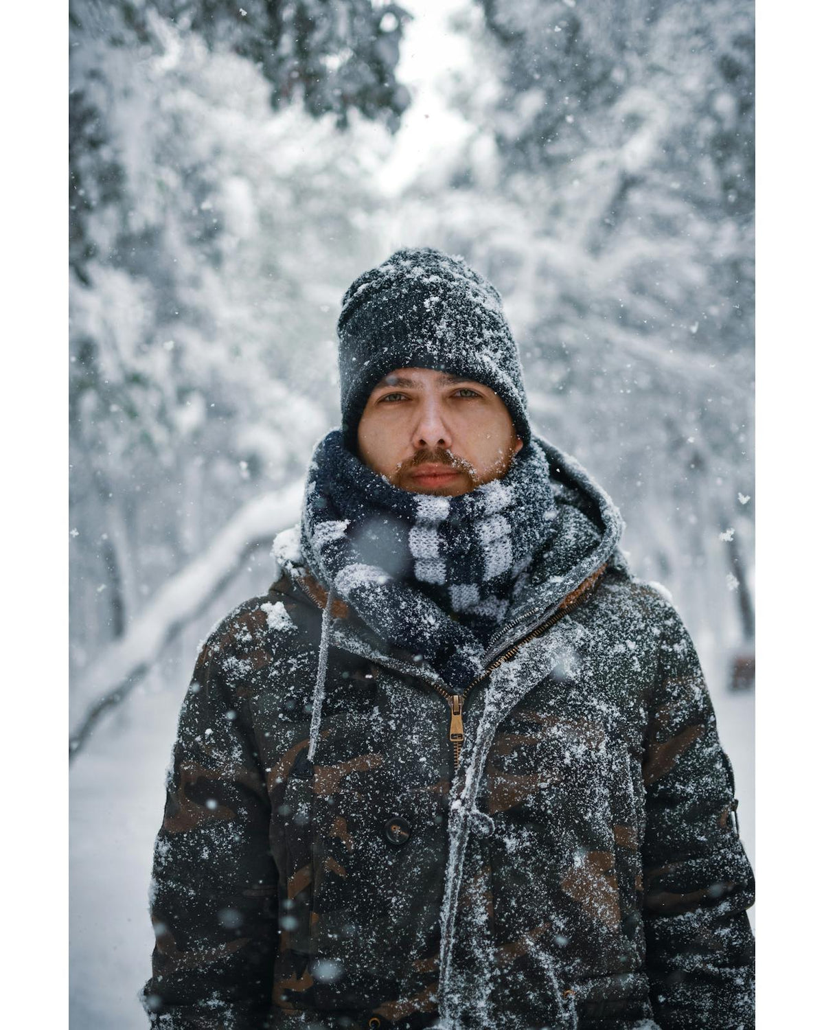 Warm Winter Beanie